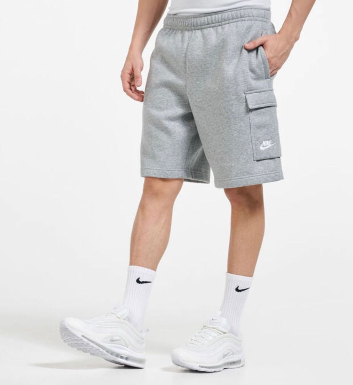 Nike Mirror Regular Cargo Shorts
