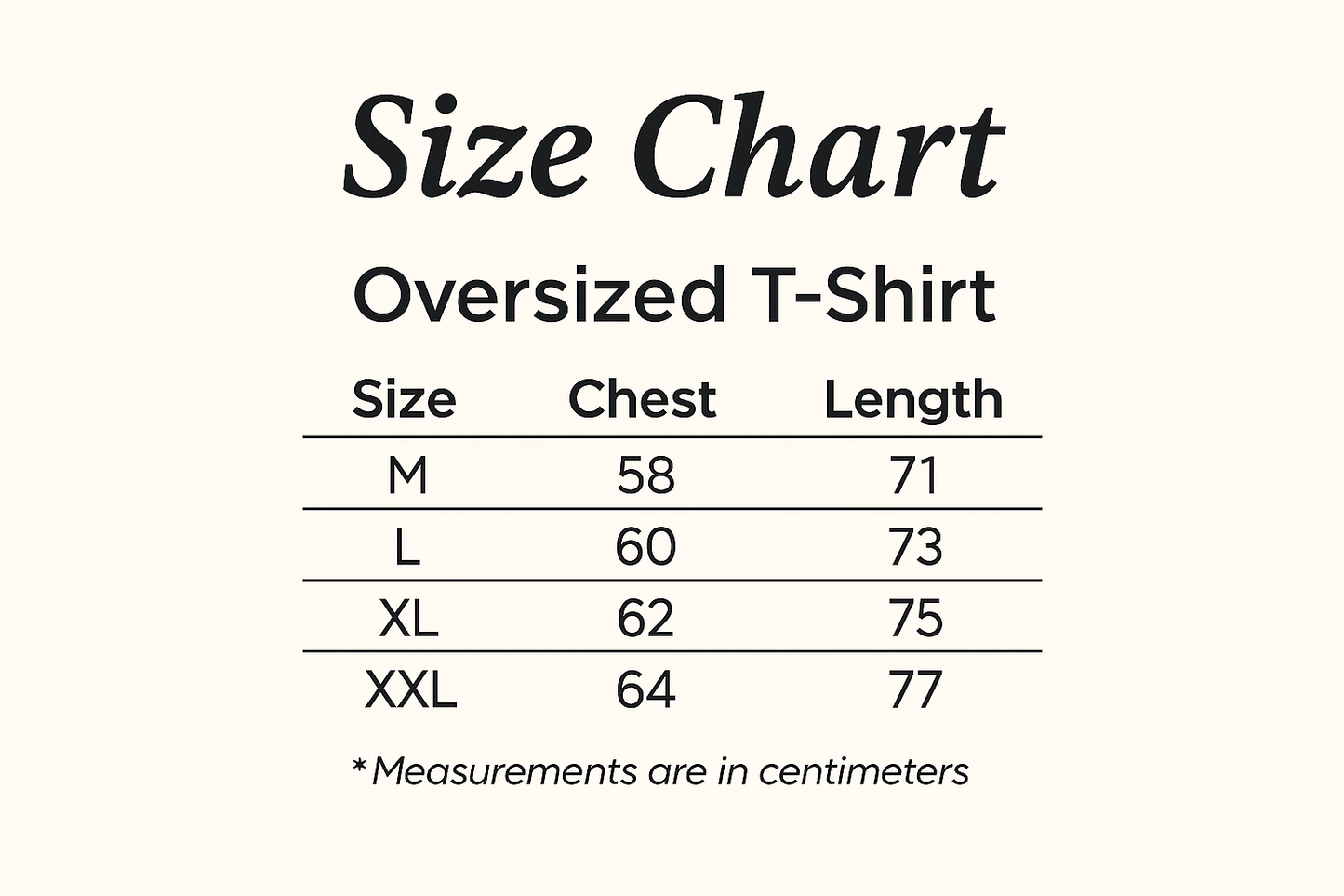 Zara Oversized T-Shirt – Off-White