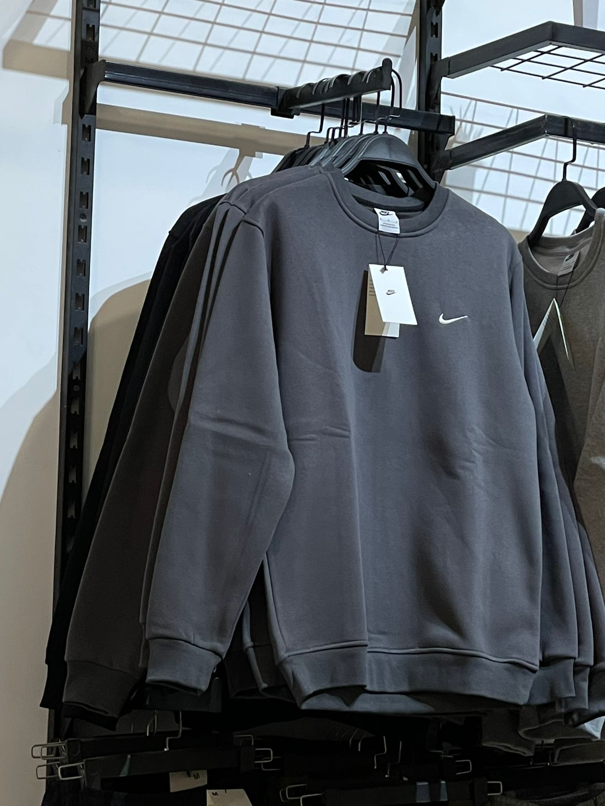 sweatshirt Nike mirror original regular ( men and women )