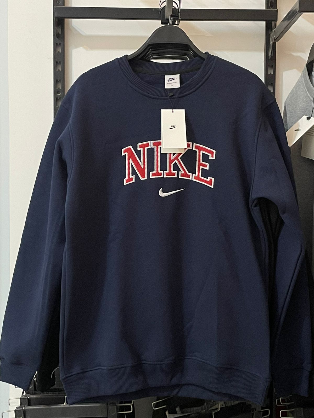 Sweatshirt Nike mirror original regular ( men and women )