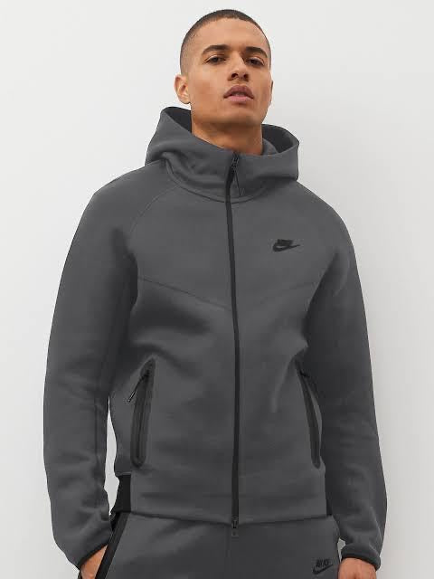 Tech Fleece Style Tracksuit – Regular Fit Unisex