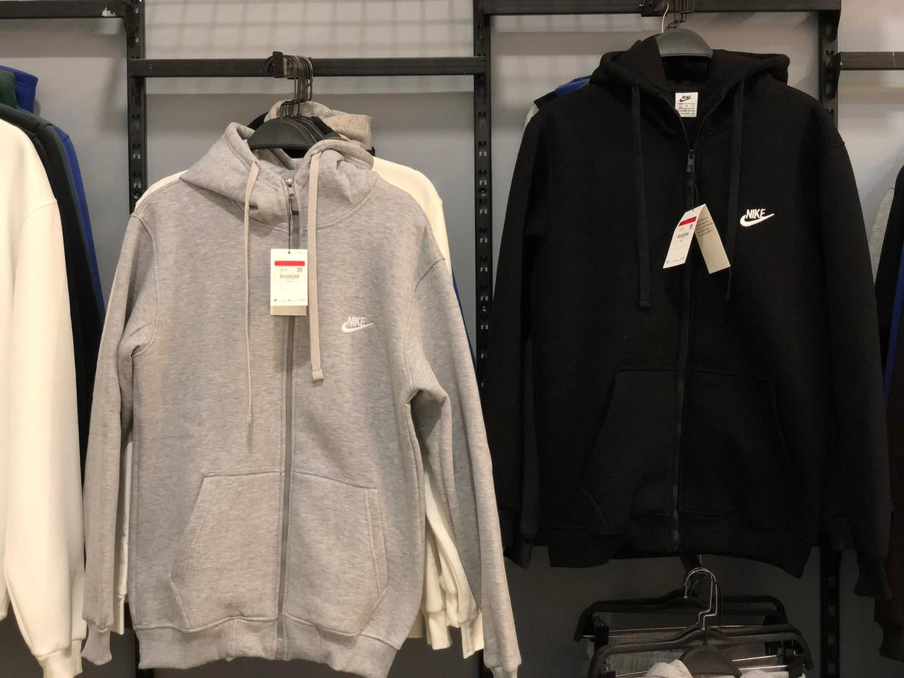 Sweatshirt Zipper hoodie ( men and women )