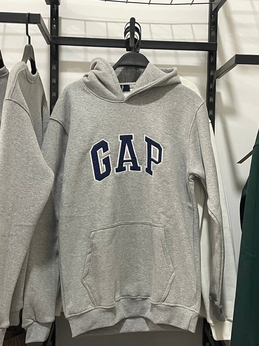 Sweatshirt Gap Hoodie Mirror Regular (Men And Women)