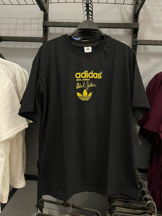 T-shirt Adidas Oversized Mirror – Black