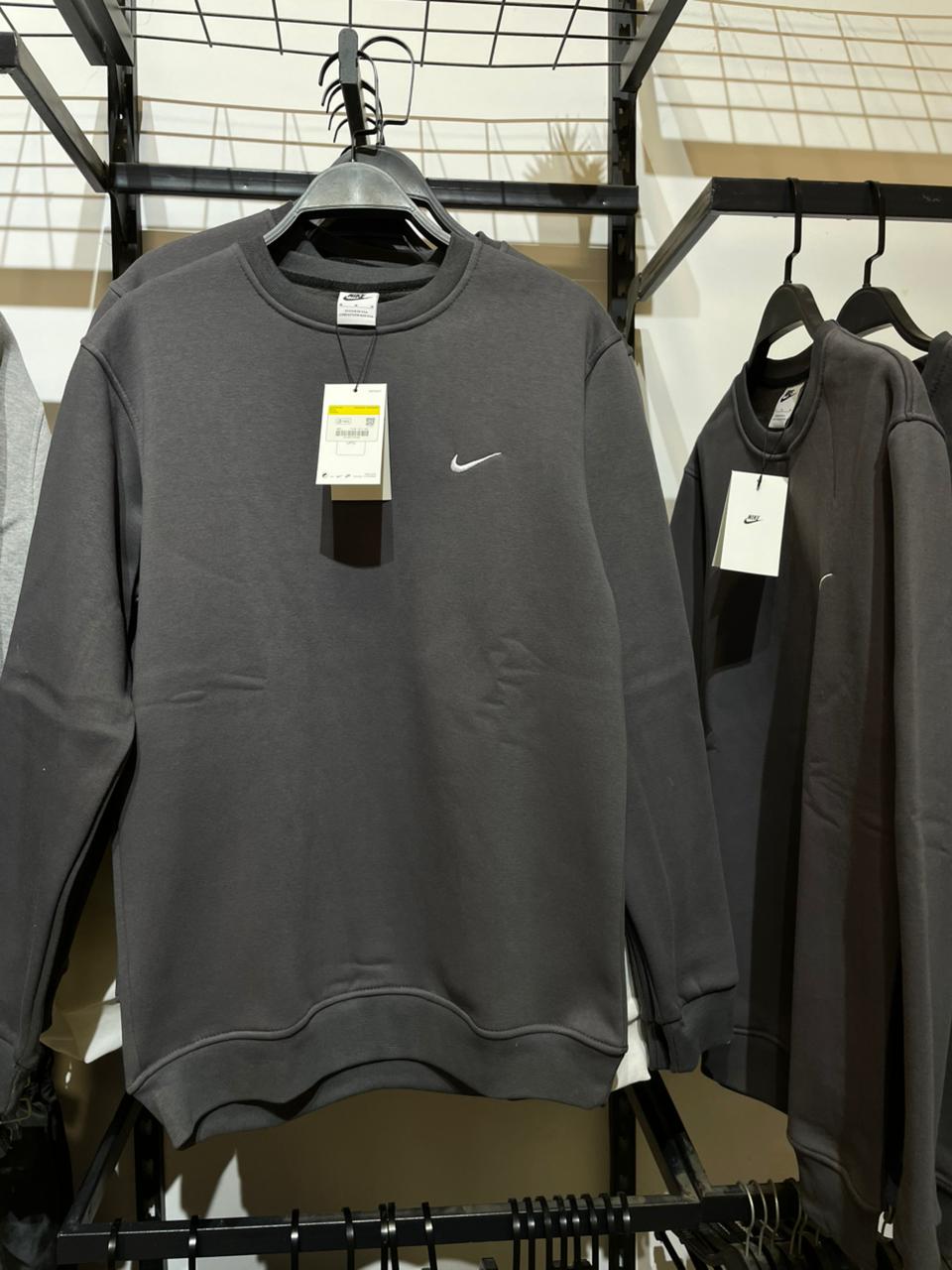 sweatshirt Nike mirror original regular ( men and women )