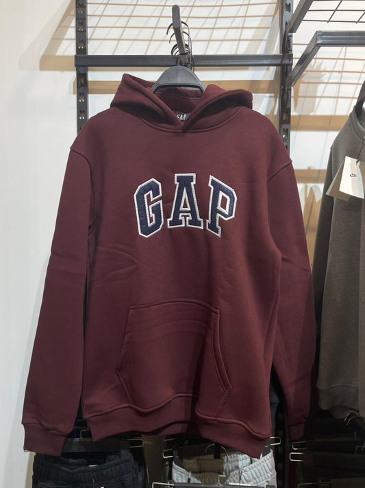 Sweatshirt Gap Hoodie Mirror Regular (Men And Women)