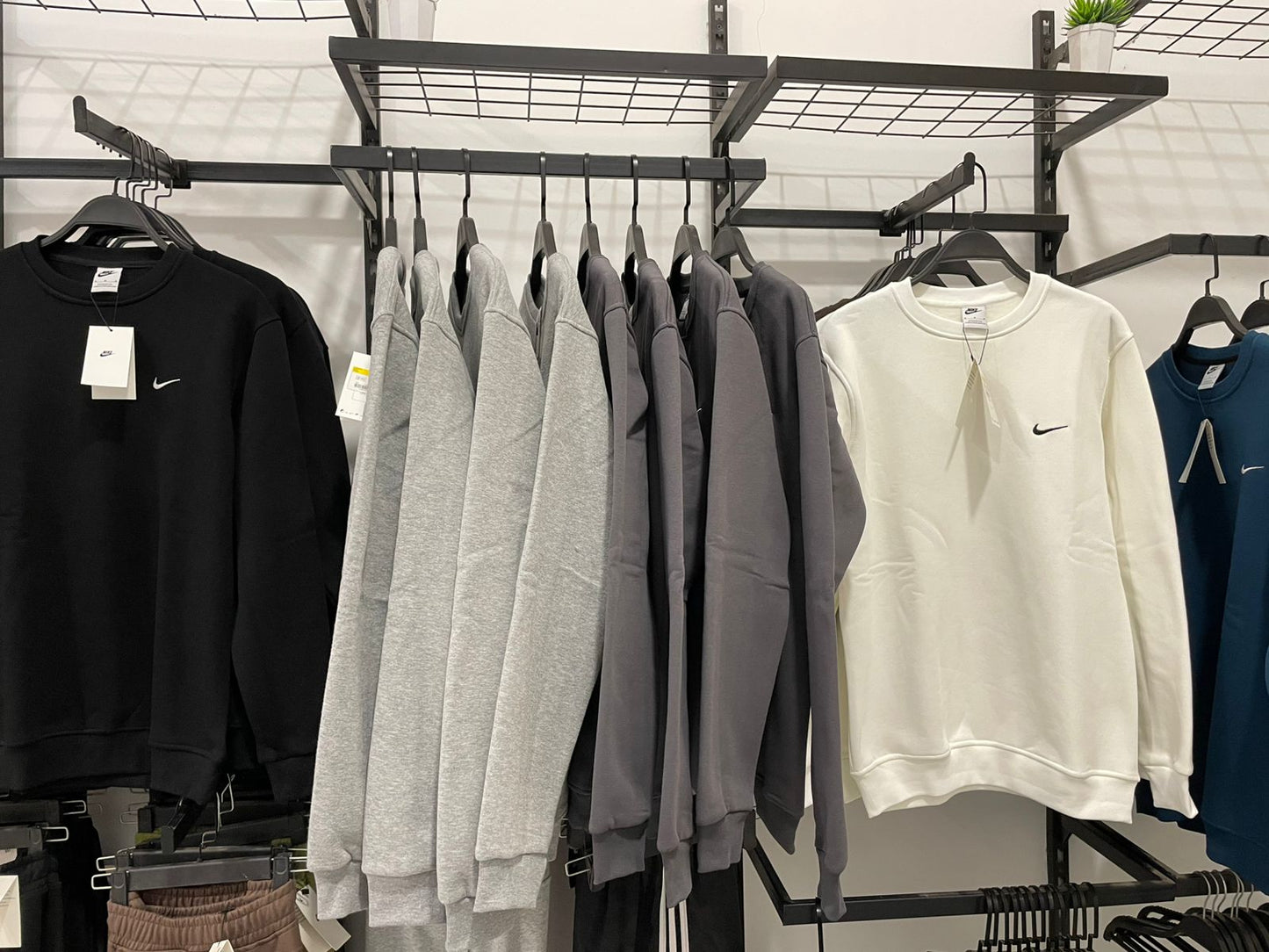 sweatshirt Nike mirror original regular ( men and women )