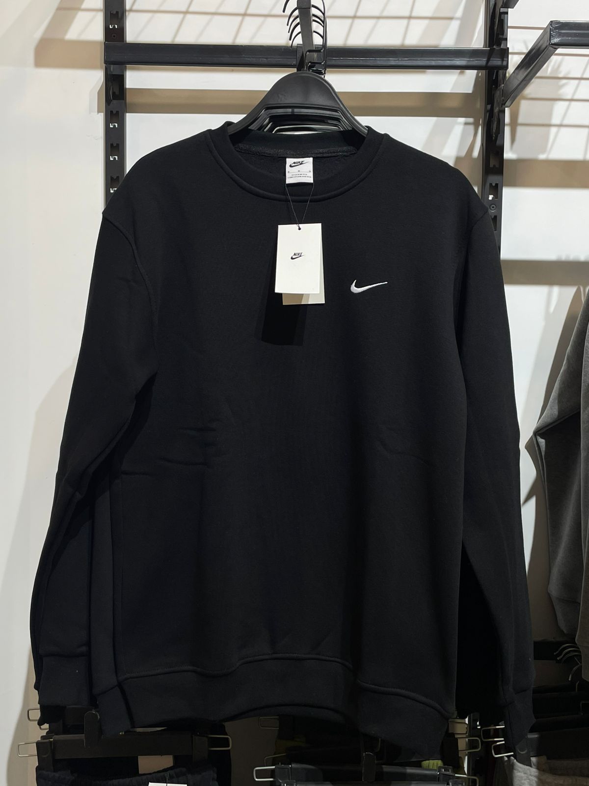 sweatshirt Nike mirror original regular ( men and women )