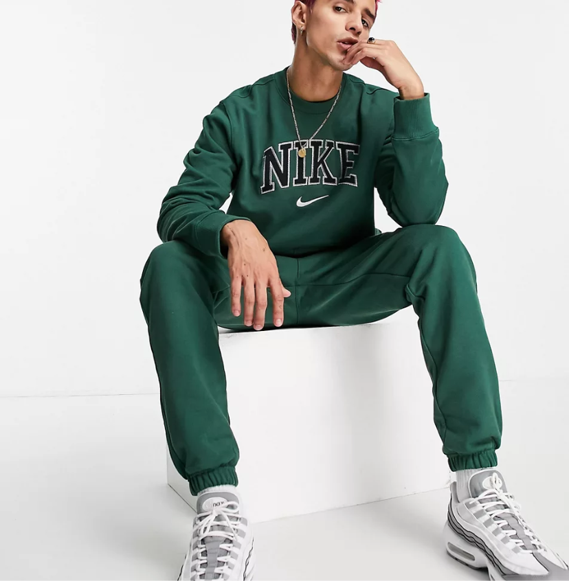 Sweatshirt Nike mirror regular ( men and women )