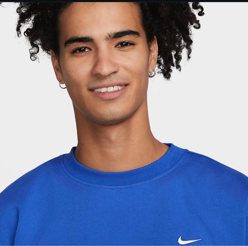 sweatshirt Nike mirror original regular ( men and women )