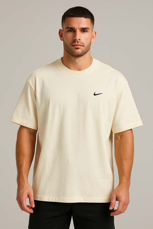 Nike Oversized Mirror T-Shirt – Off-White