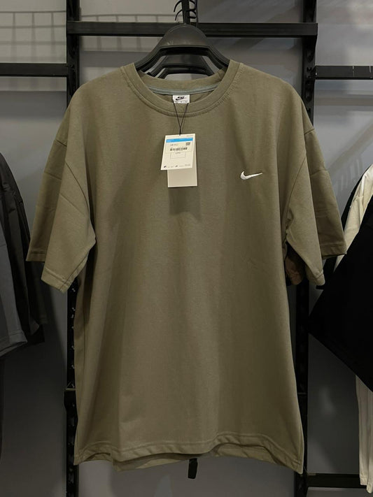 T-shirt Nike Oversized Mirror – iron