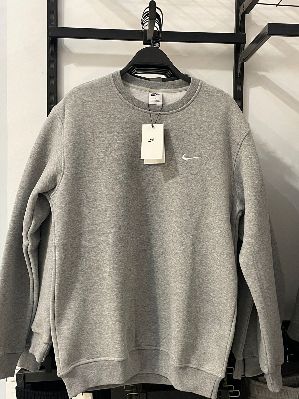 sweatshirt Nike mirror original regular ( men and women )