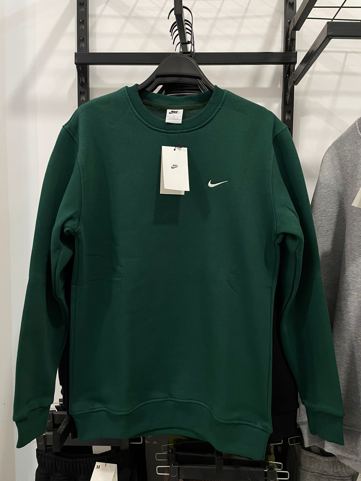 sweatshirt Nike mirror original regular ( men and women )