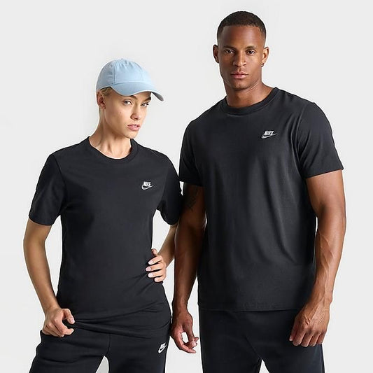 Nike Regular fit Mirror T-Shirt – Black