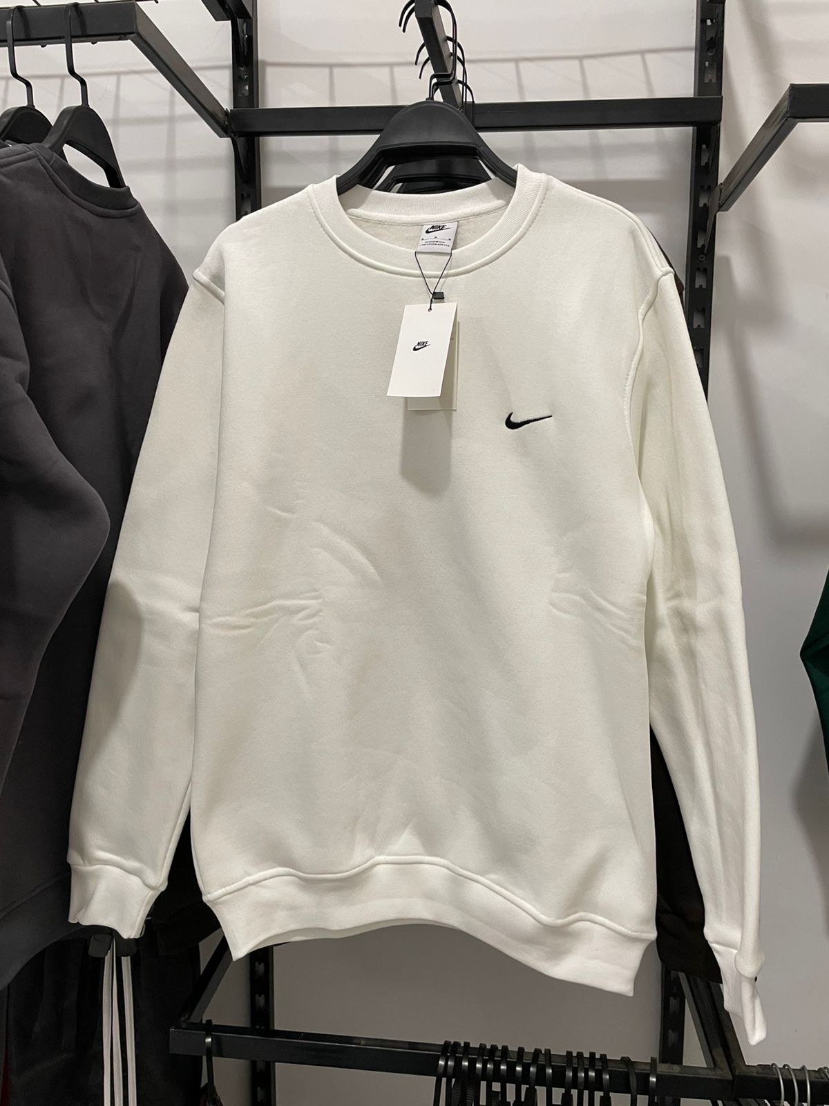 Sweatshirt Nike mirror original regular( men and women )