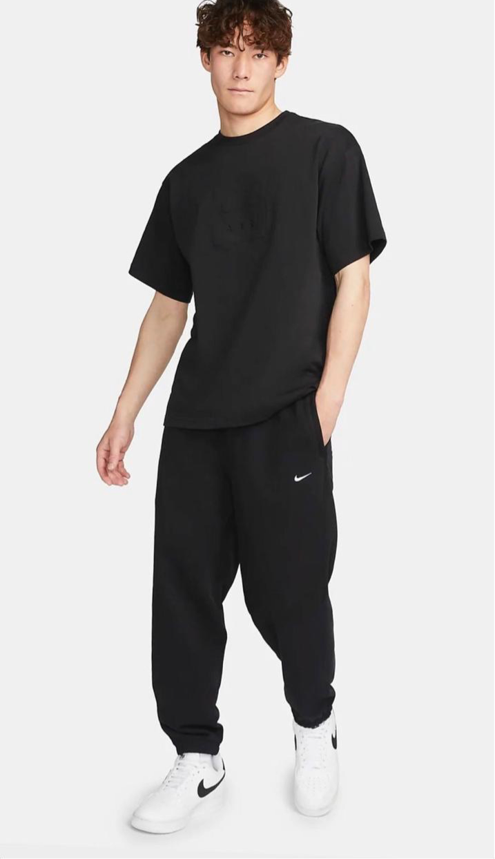 Nike Mirror Regular Fit Sweatpants – Black