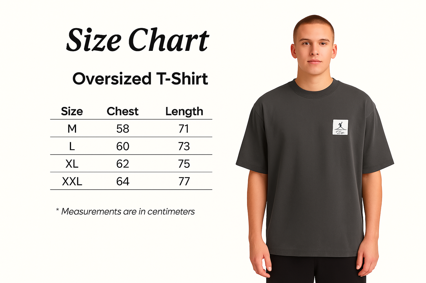 Air Jordan Oversized Mirror T-Shirt – Olive Green