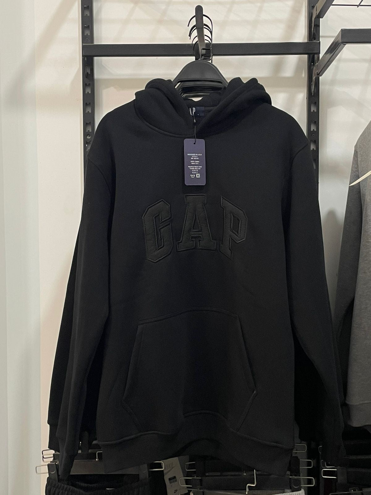 Sweatshirt Gap mirror original regular ( men and women )