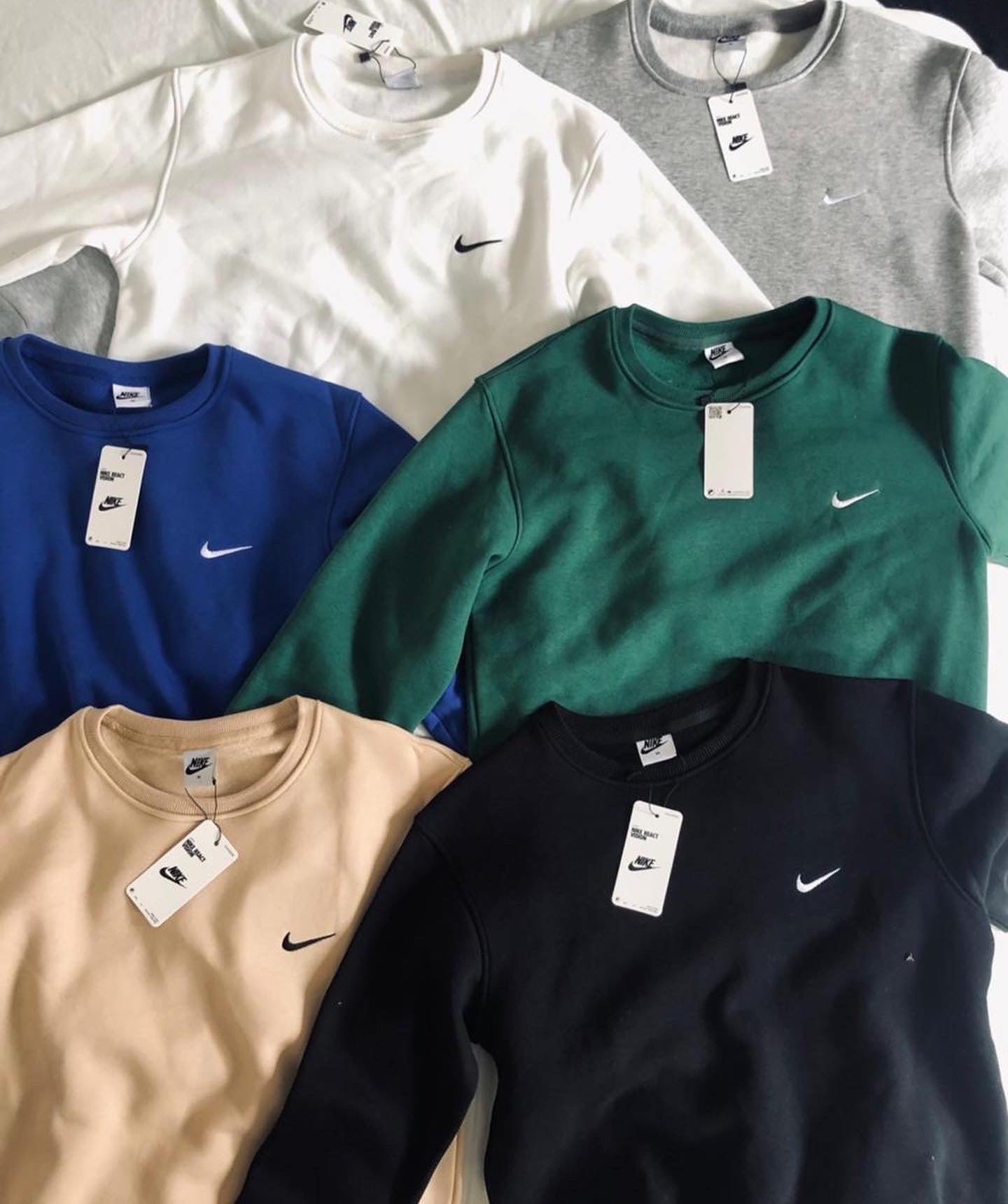 Sweatshirt Nike mirror original regular( men and women )