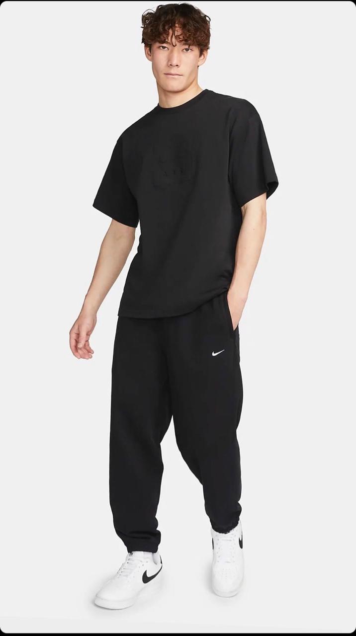 Nike Mirror Regular Fit Sweatpants – Black