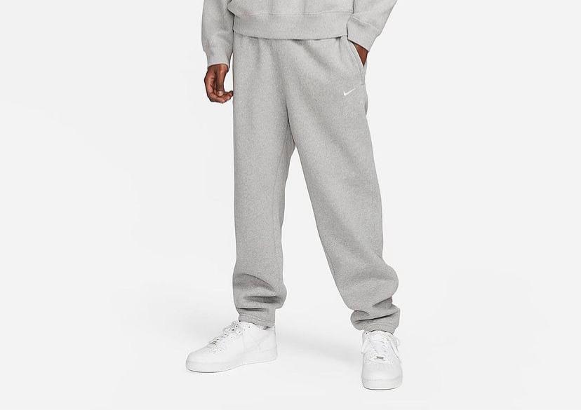 Nike Mirror Regular Fit Sweatpants – Light Gray